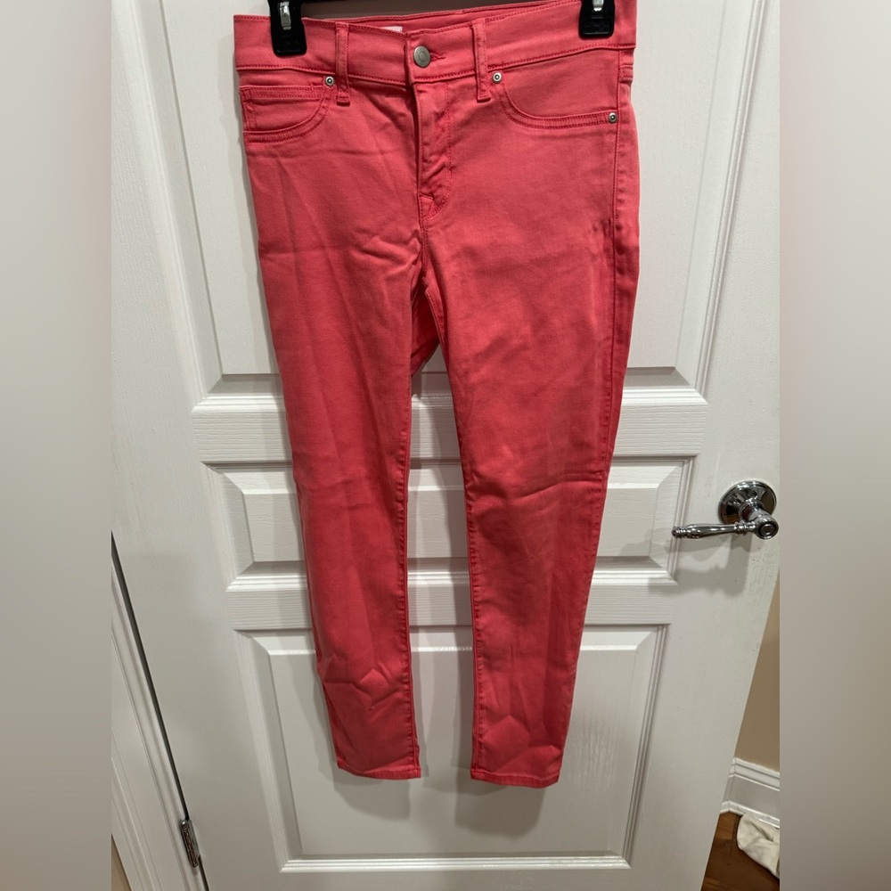Gap legging jeans size 6